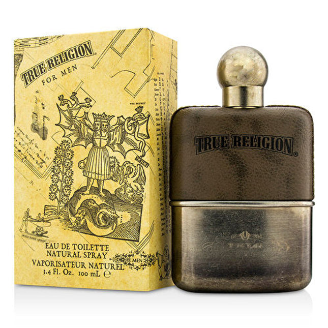 True Religion Eau De Toilette True Religion