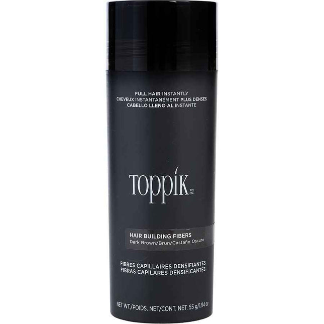 Toppik Hair Building Fibers Dark Brown-Giant 55g/ 1.94oz