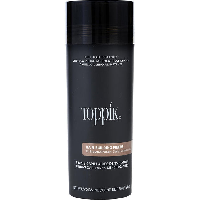 Hair Building Fibers Light Brown-giant 55g/1.94oz Toppik