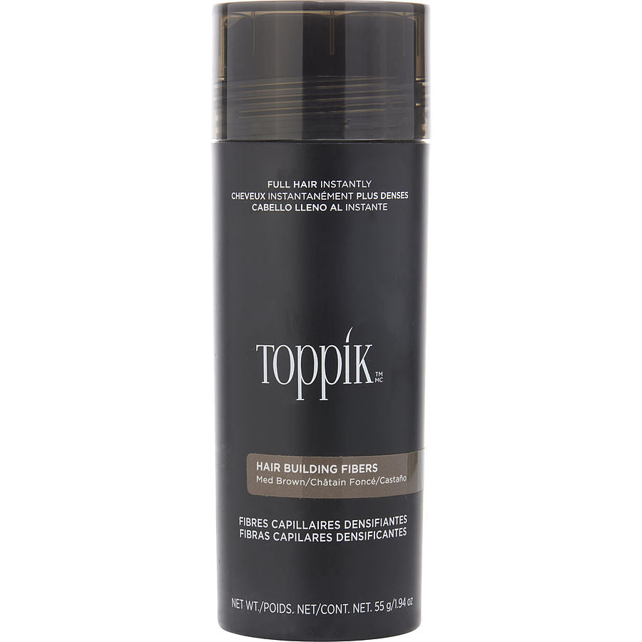Hair Building Fibers Medium Brown-giant 55g/1.94oz Toppik
