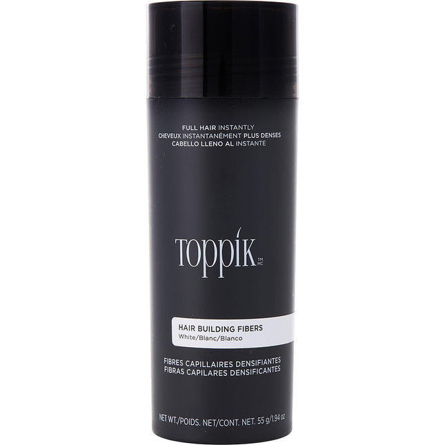 Hair Building Fibers White-giant 55g/1.94oz Toppik
