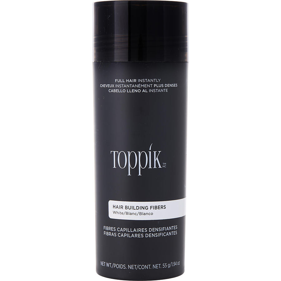 Hair Building Fibers White-giant 55g/1.94oz Toppik