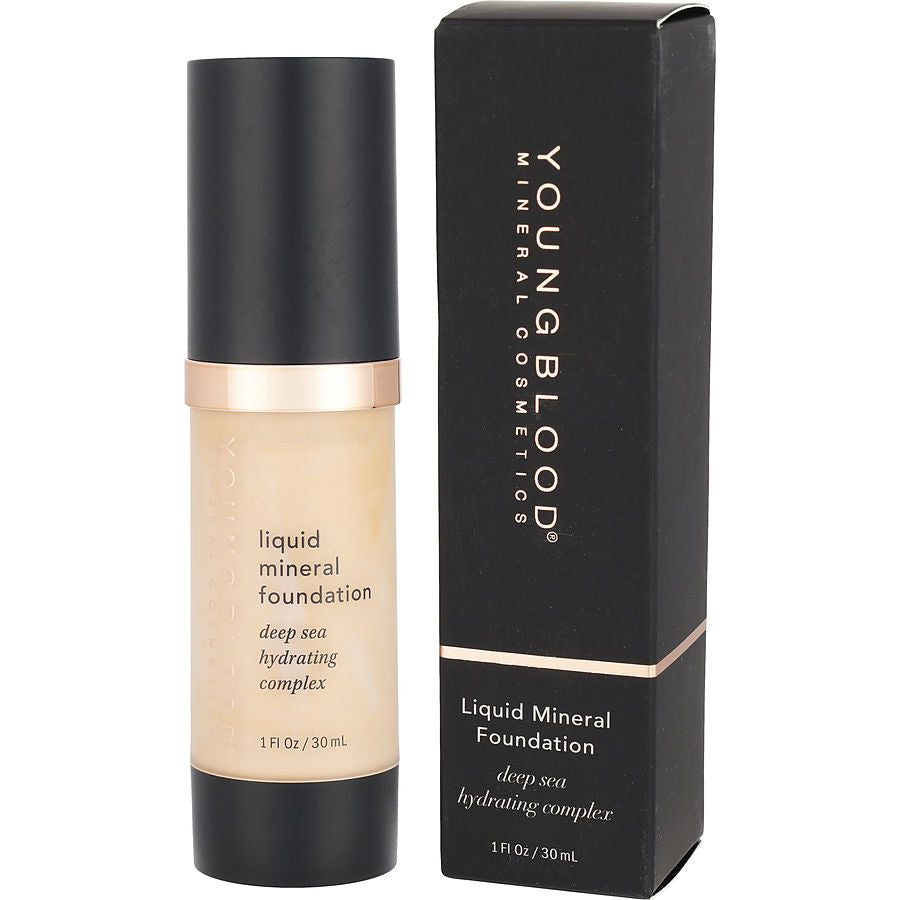 Youngblood Liquid Mineral Foundation 30ml/1oz