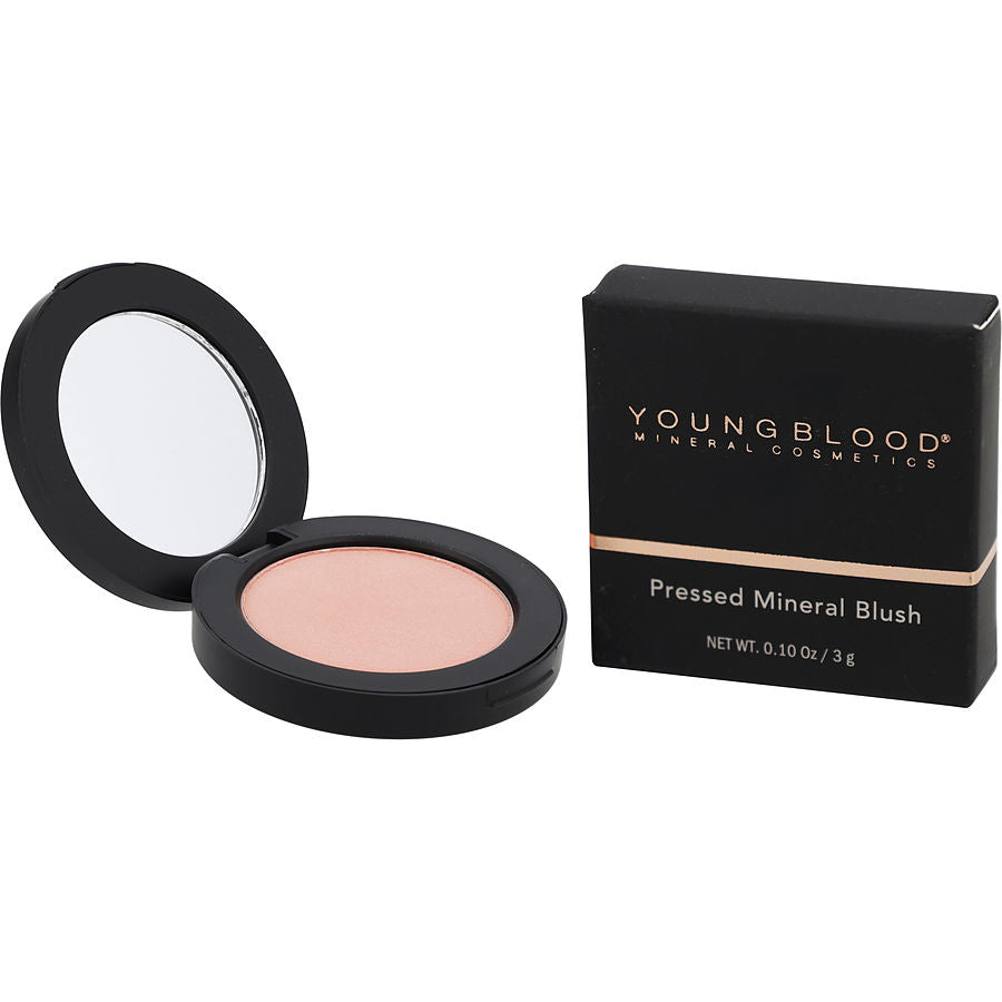 Youngblood Pressed Mineral Blush 3g/0.10oz