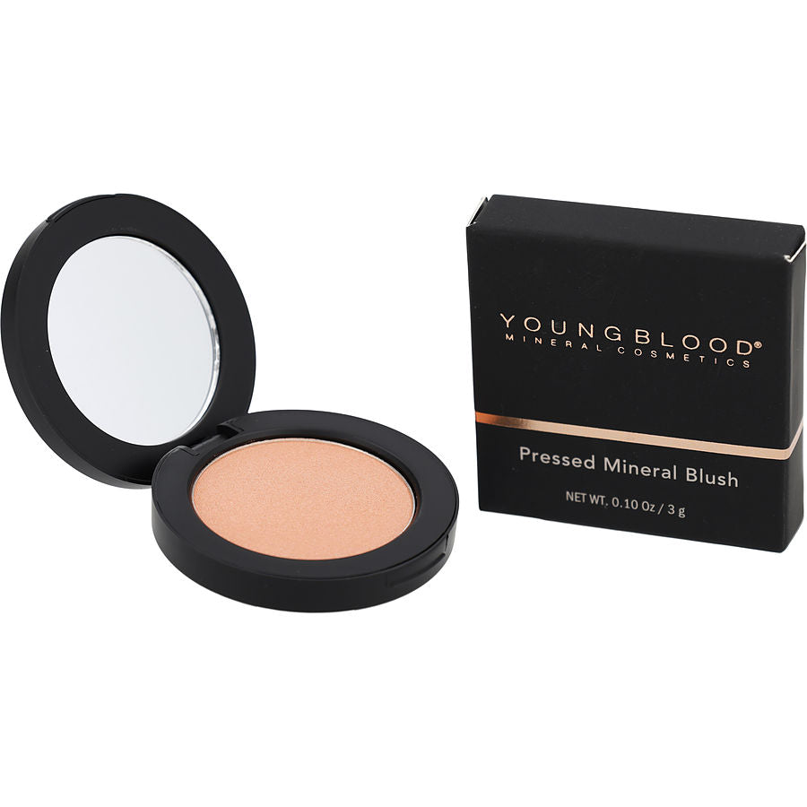 Youngblood Pressed Mineral Blush 3g/0.10oz