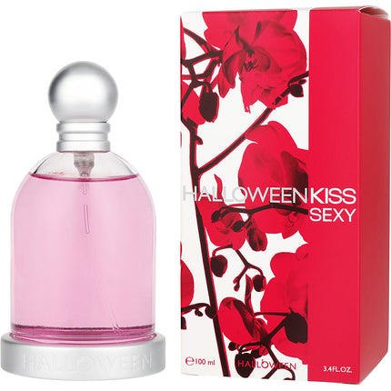Halloween Kiss Sexy By Jesus Del Pozo Edt Spray 3.4 Oz