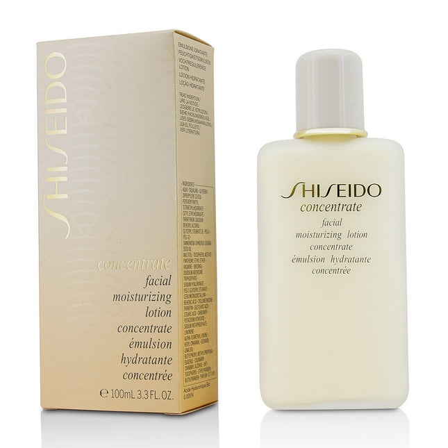Concentrate Facial Moisture Lotion  --100ml/3.3oz Shiseido