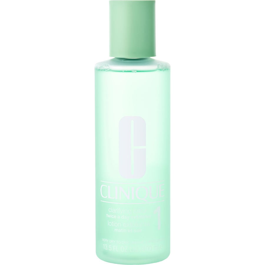 Clarifying Lotion 1 Twice A Day Exfoliator (formulated For Asian Skin)  --400ml/13.5oz Clinique