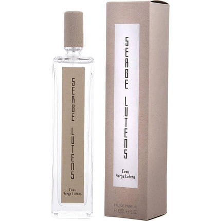 Serge Lutens L'eau Serge Lutens By Serge Lutens Eau De Parfum Spray 3.3 Oz