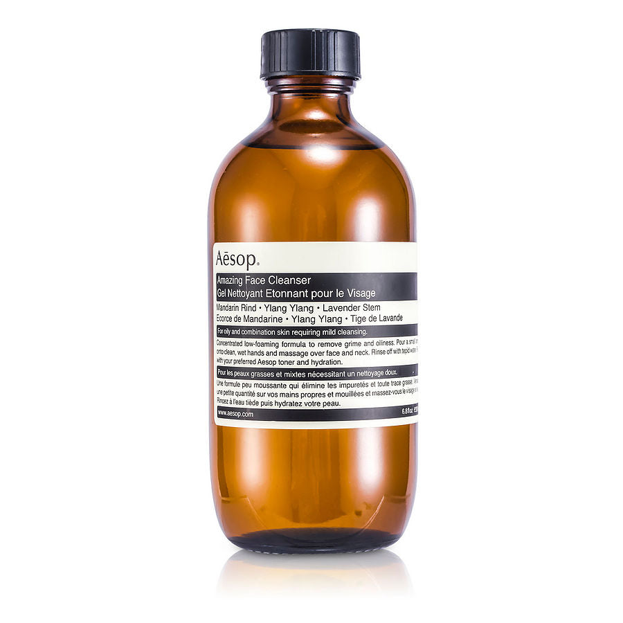 Aesop Amazing Face Cleanser 200ml/7.32oz