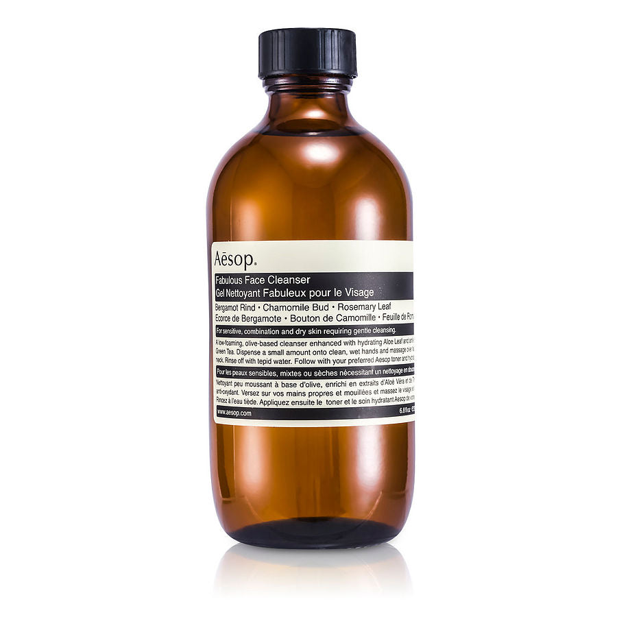 Aesop Fabulous Face Cleanser 200ml/6.7oz