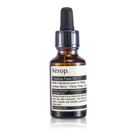 Fabulous Face Oil  --25ml/0.8oz