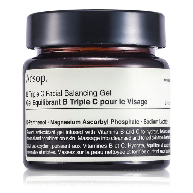 B Triple C Facial Balancing Gel  --60ml/2.21oz