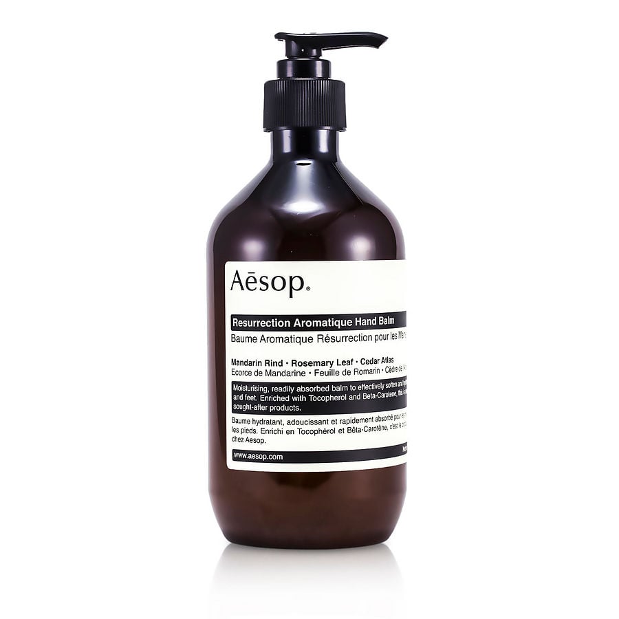 Aesop Resurrection Aromatique Hand Balm 500ml/16.5oz