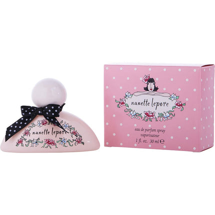 Nanette Lepore By Nanette Lepore Eau De Parfum Spray 1 Oz