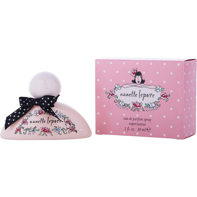 Nanette Lepore By Nanette Lepore Eau De Parfum Spray 1 Oz