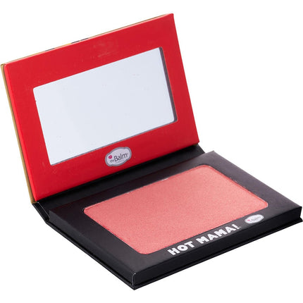 Thebalm Hot Mama! Shadow/ Blush  --7.08g/0.25oz By Thebalm