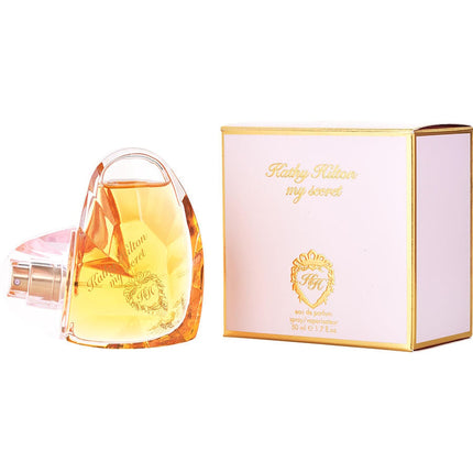Kathy Hilton My Secret By Kathy Hilton Eau De Parfum Spray 1.7 Oz