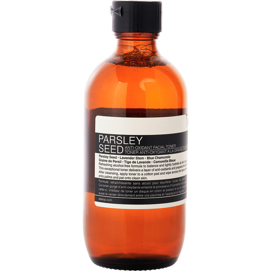 Aesop Parsley Seed Anti-Oxidant Facial Toner 200ml/7.2oz