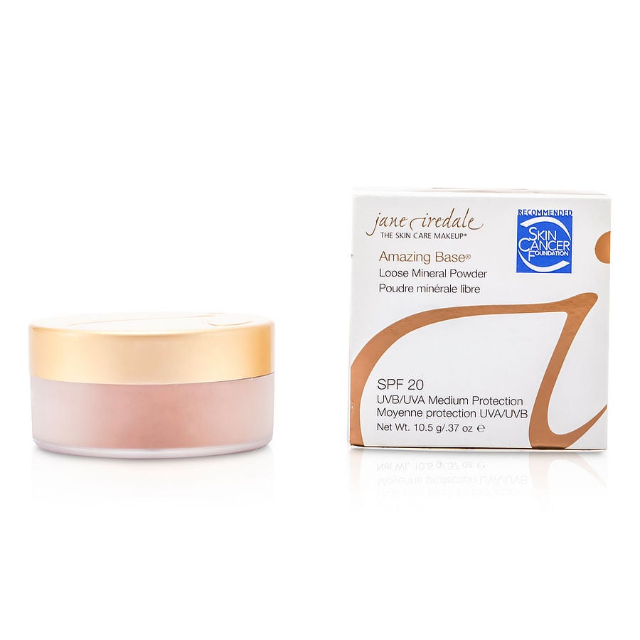 Jane Iredale Amazing Base Loose Mineral Powder Spf 20 10.5g/0.37oz