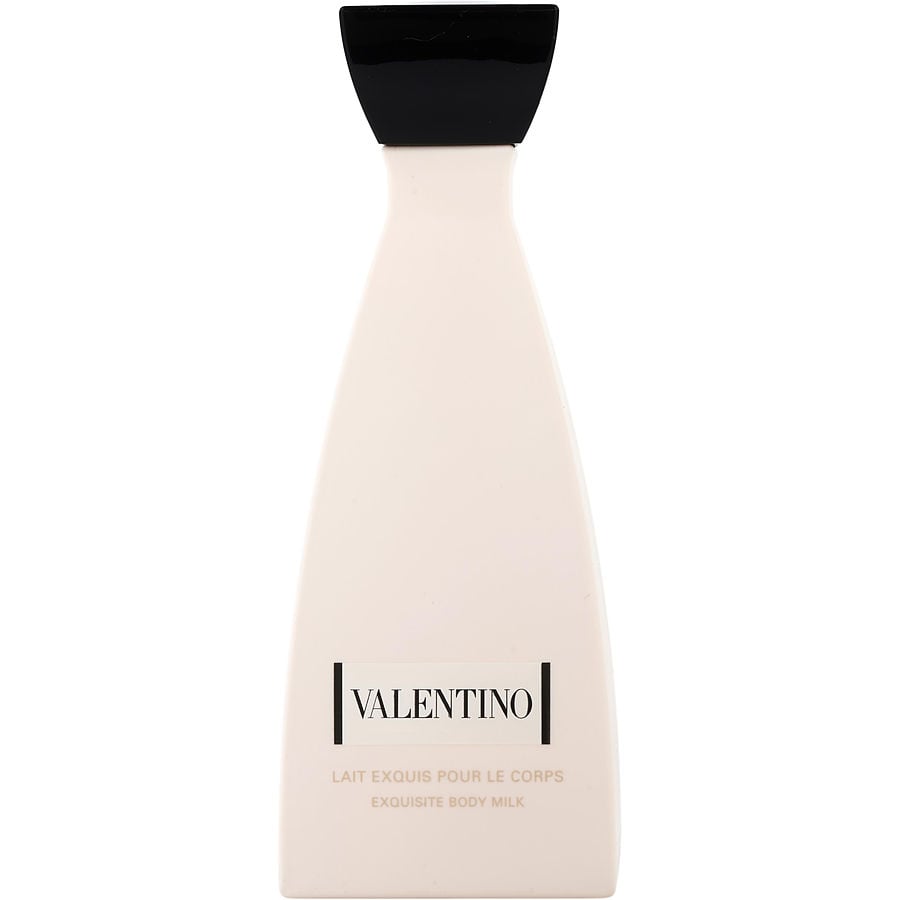 Valentino New By Valentino Body Milk 6.7 Oz Valentino