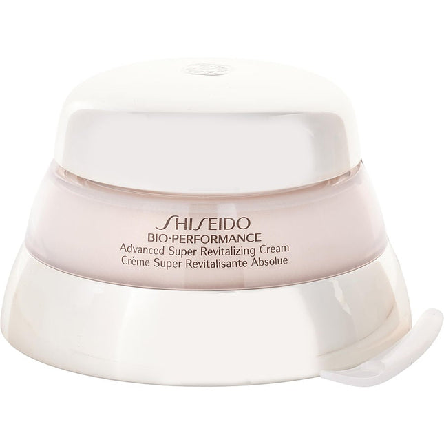 Bio Performance Advanced Super Revitalizing Creme  --75ml/2.6oz Shiseido