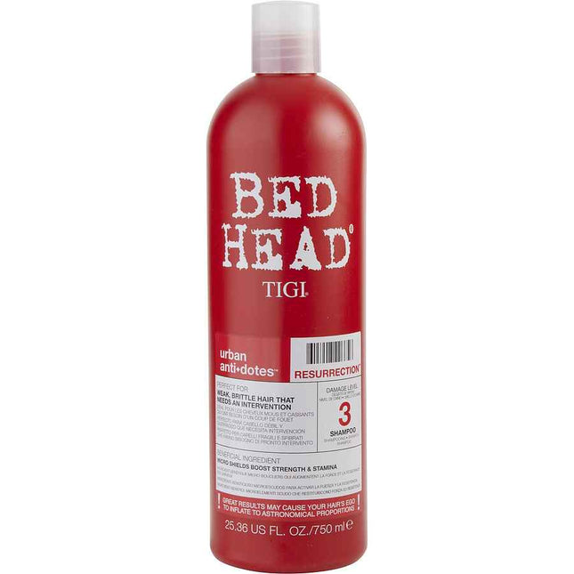 Bed Head Resurrection Shampoo (Packaging May Vary) 25.36 oz