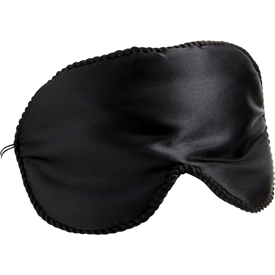 Spa Accessories Spa Sister Silk Sleep Mask - Black