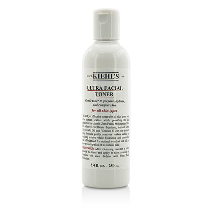 Ultra Facial Toner - For All Skin Types  --250ml/8.4oz