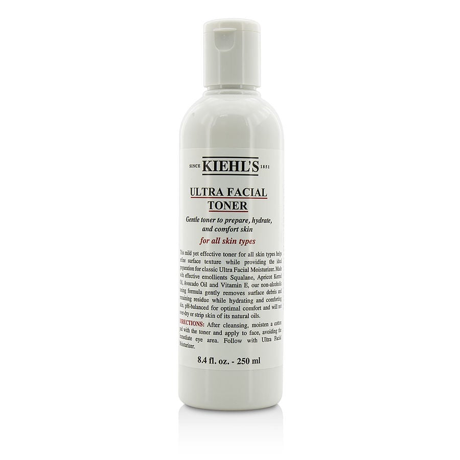 Ultra Facial Toner - For All Skin Types  --250ml/8.4oz Kiehl's