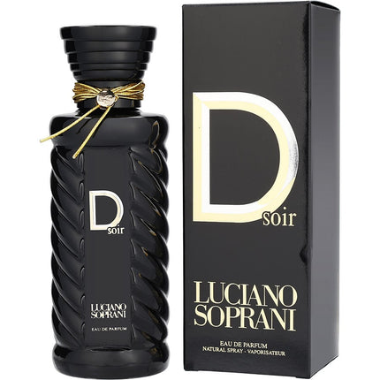 Luciano Soprani D Soir By Luciano Soprani Eau De Parfum Spray 3.4 Oz