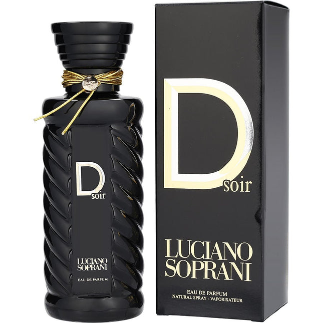 Luciano Soprani D Soir By Luciano Soprani Eau De Parfum Spray 3.4 Oz