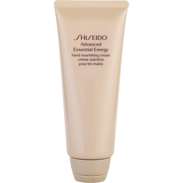 Advanced Essential Energy Hand Nourishing Cream --100ml/3.6oz Shiseido