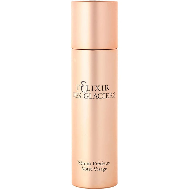 Elixir Des Glaciers Serum Precieux Votre Visage - Swiss Poly-active Essence (packaging Random Pick)  --30ml/1oz Valmont