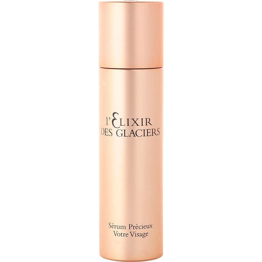 Elixir Des Glaciers Serum Precieux Votre Visage - Swiss Poly-active Essence (packaging Random Pick)  --30ml/1oz Valmont