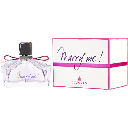 Marry Me Lanvin By Lanvin Eau De Parfum Spray 2.5 Oz