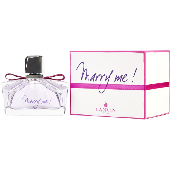 Marry Me Lanvin By Lanvin Eau De Parfum Spray 2.5 Oz