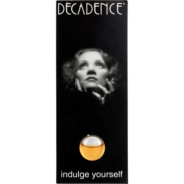 Decadence By Decadence Eau De Parfum Vial On Card