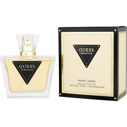 Guess Seductive By Guess Edt Spray 2.5 Oz