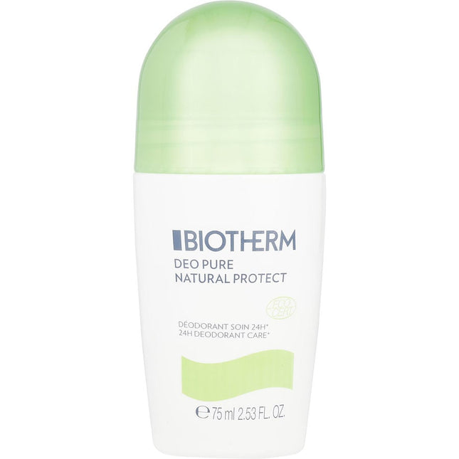 Deo Pure Natural Protect 24 Hours Deodorant Care Roll-on --75ml/2.53oz