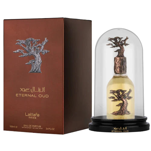 Lattafa Pride Eternal Oud Eau de Parfum for Men