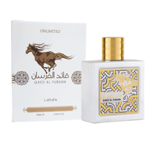 Lattafa Qaed Al Fursan Unlimited Eau de Parfum for Women