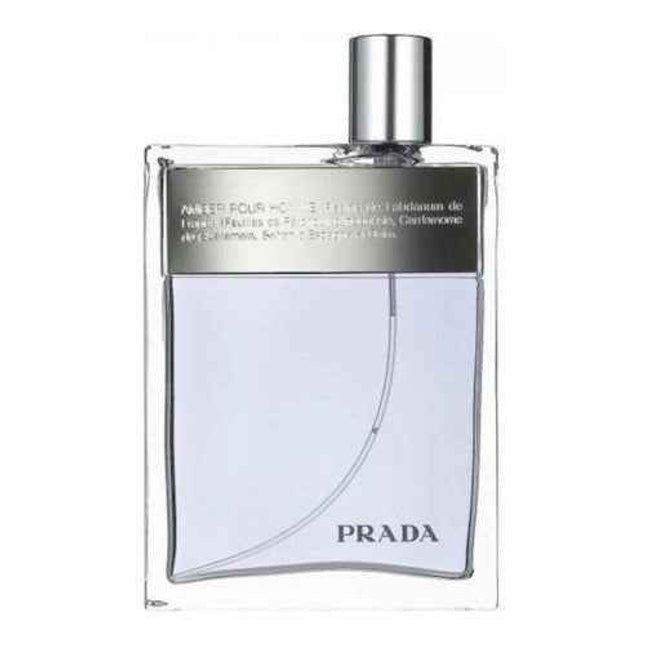 Prada Amber Eau De Toilette