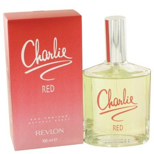 Revlon Charlie Red Eau Fraîche for Women