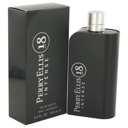 Perry Ellis 18 Intense Eau de Toilette for Men