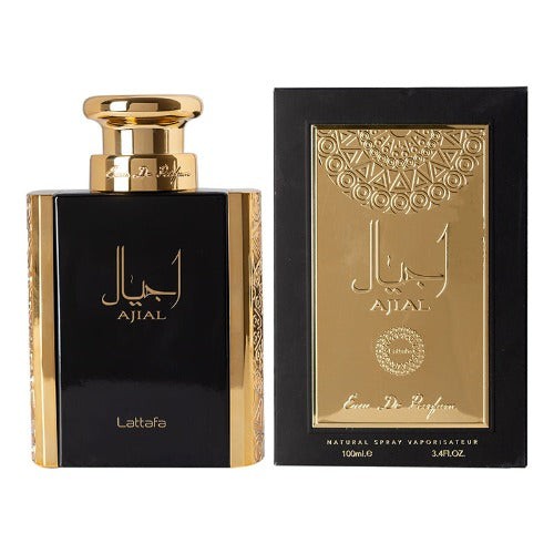 Lattafa Ajial Eau de Parfum for Men