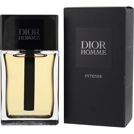 Dior Homme Intense By Christian Dior Eau De Parfum Spray 3.4 Oz