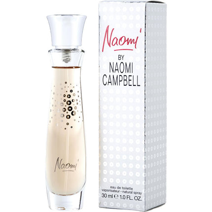 Naomi By Naomi Campbell By Naomi Campbell Edt Spray 1 Oz