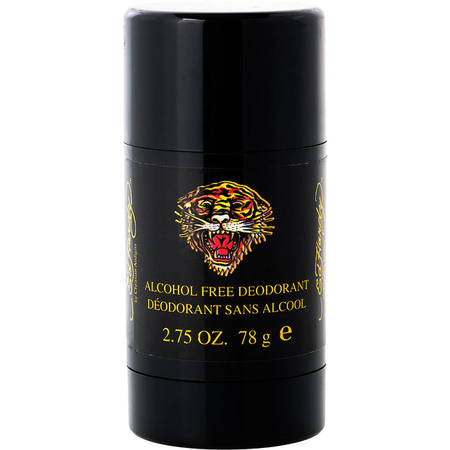 Ed Hardy By Christian Audigier Deodorant Stick Alcohol Free 2.7 Oz