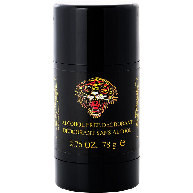 Ed Hardy By Christian Audigier Deodorant Stick Alcohol Free 2.7 Oz